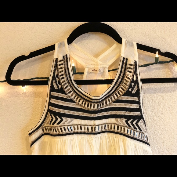 Hollister Crossback Top - Picture 3 of 4